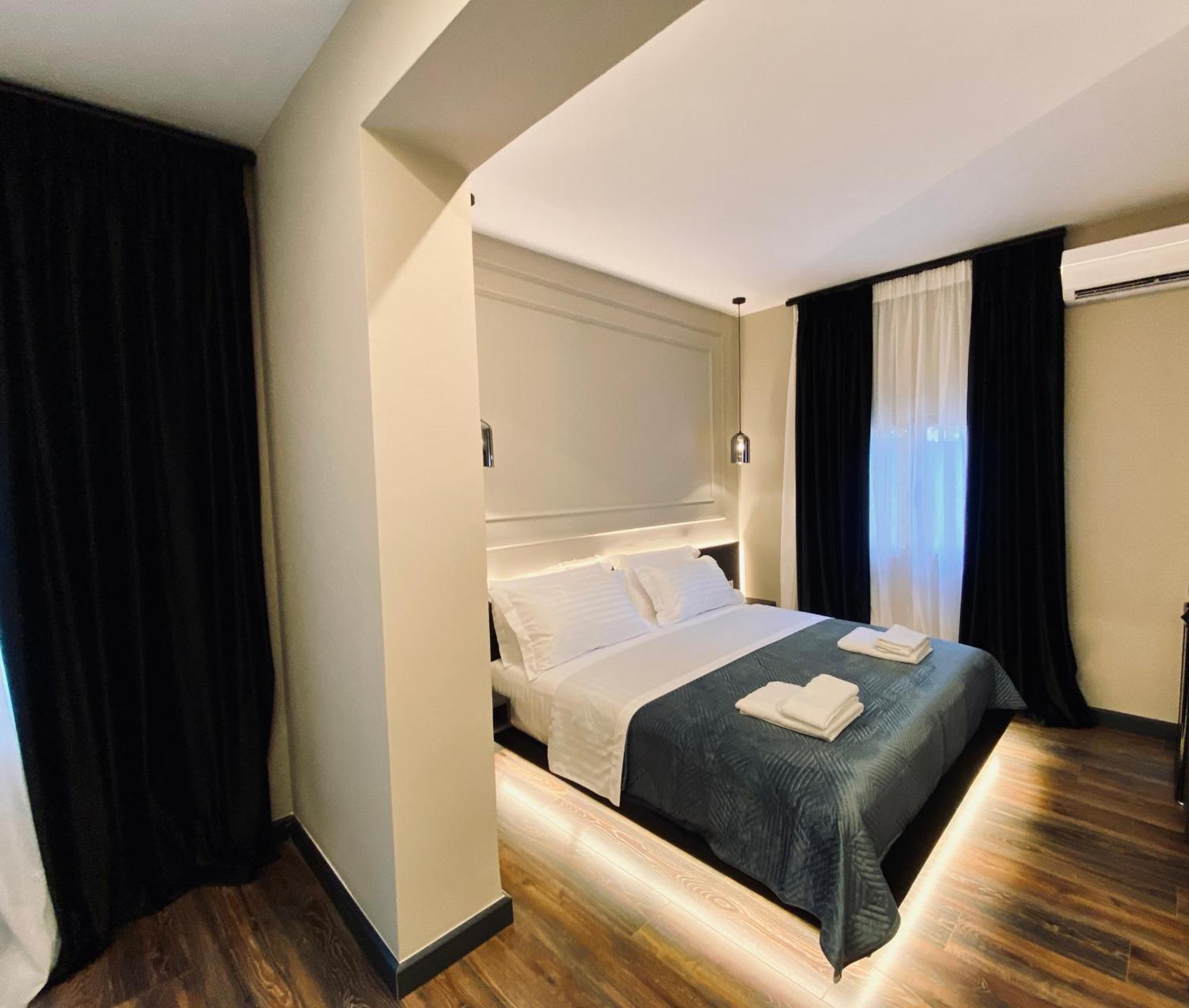 Tirana Central Rooms Pazari Buitenkant foto