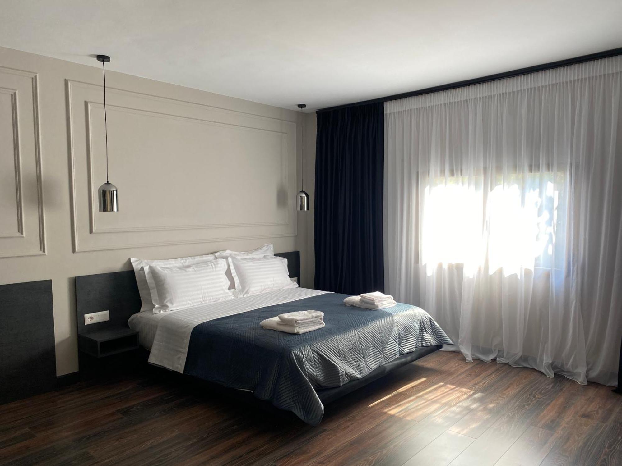 Tirana Central Rooms Pazari Buitenkant foto