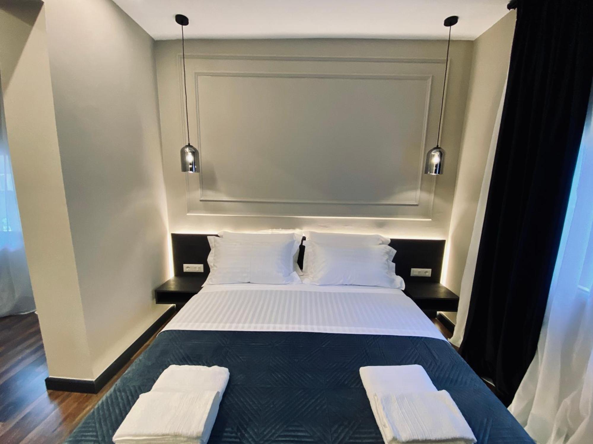 Tirana Central Rooms Pazari Buitenkant foto