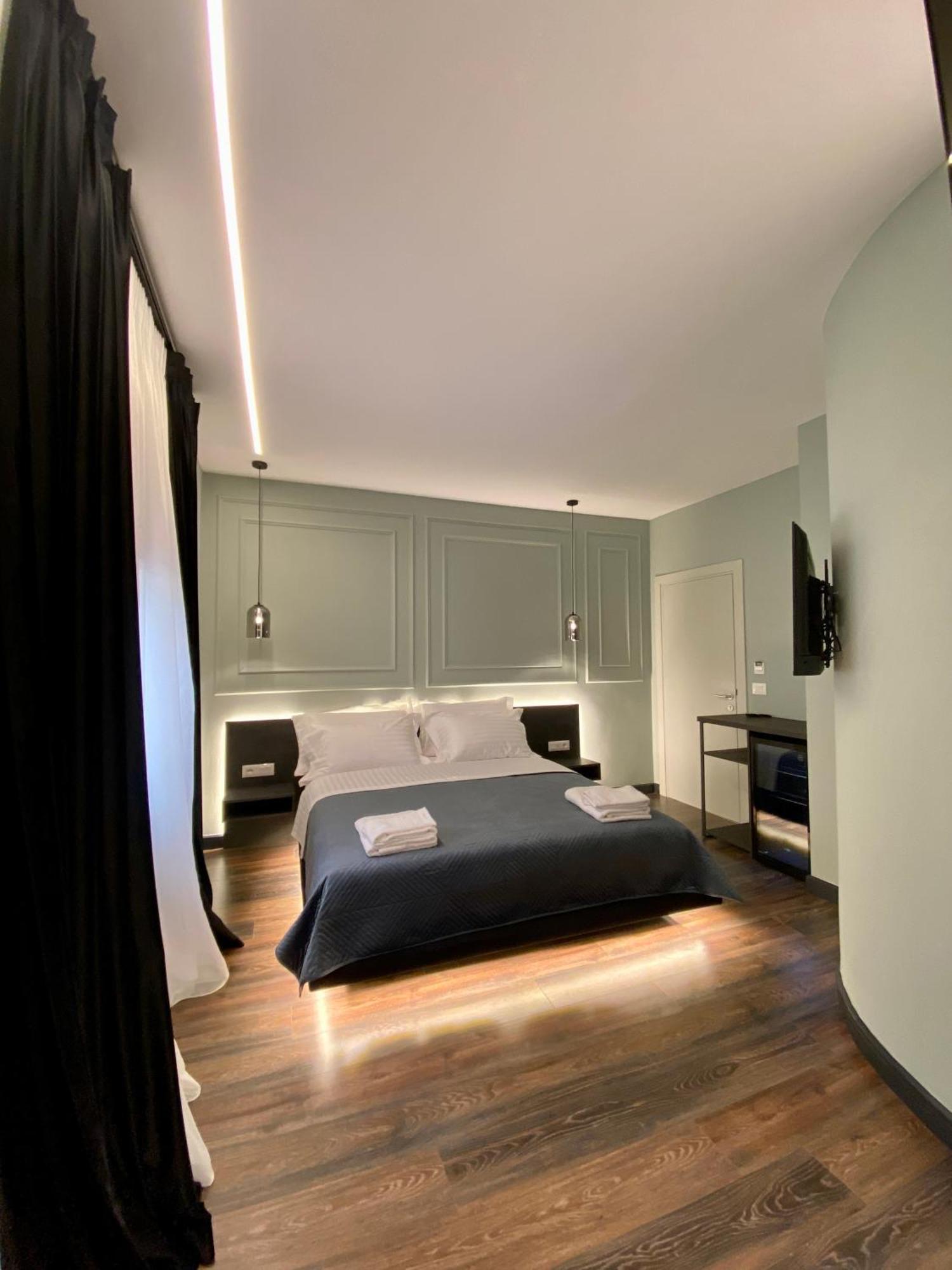 Tirana Central Rooms Pazari Buitenkant foto