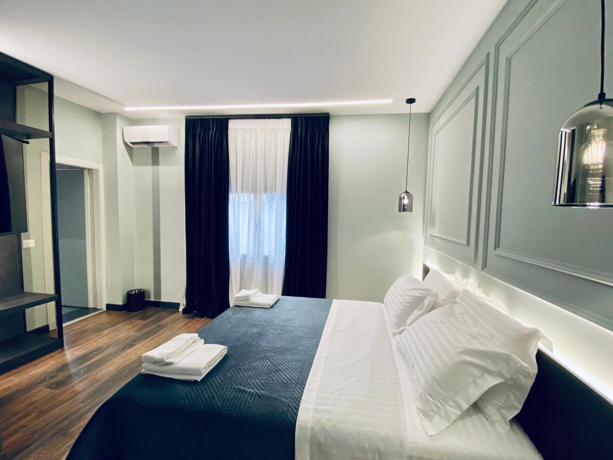 Tirana Central Rooms Pazari Buitenkant foto